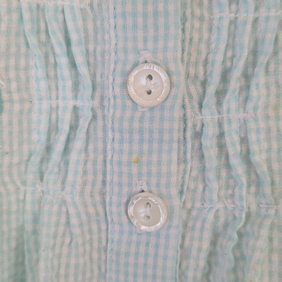 Miss Elaine Moo Moo Nightgown | Lace Trim Night Dress | Womens Size Large - Picture 6 of 9